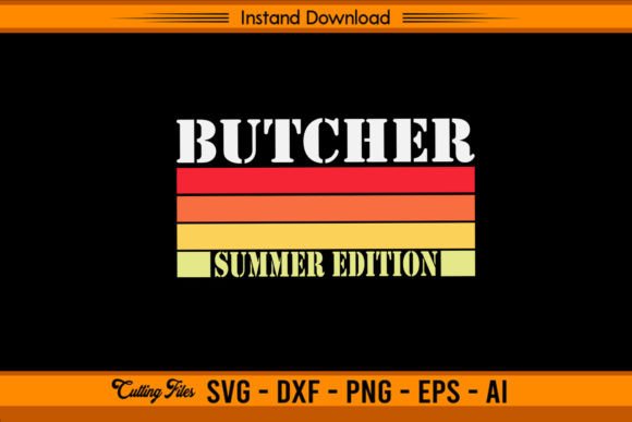 Butcher Summer Edition: An Embroidery Review