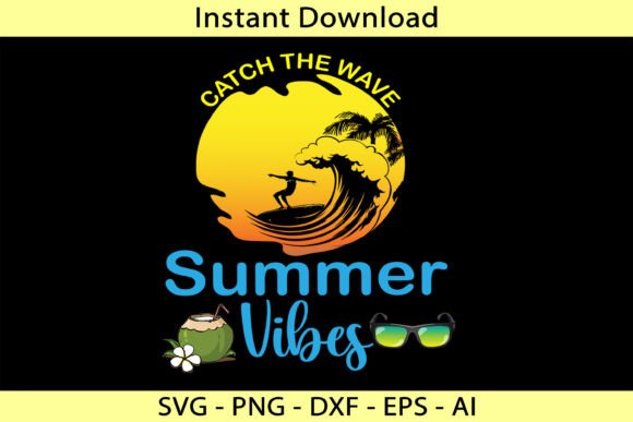 Catch the Wave Summer Vibes: An Embroidery Review