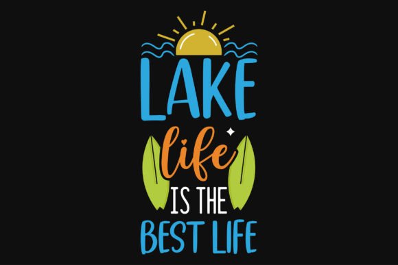 Lake Life Design Review: Stitching Summer Vibes