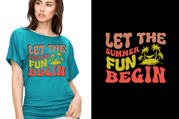 Let the Summer Fun Begin: Embroidery Review