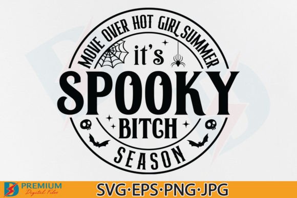 Move Over Hot Girl Summer: Spooky Design Review
