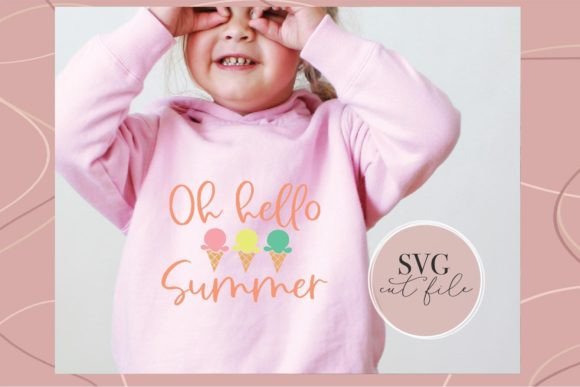 Oh Hello Summer SVG: An Embroidery Designer’s Review