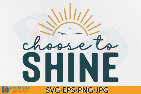 Retro Summer Quote Graphics for T-Shirt Designs