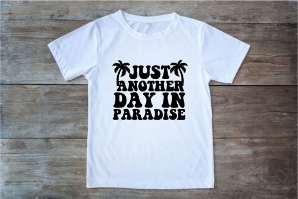 Retro Summer SVG Design: Just Another Da Review
