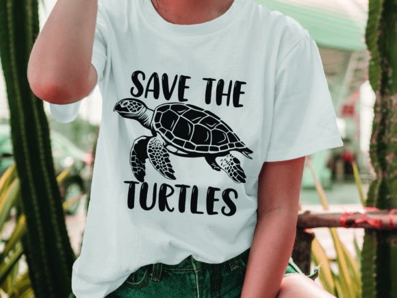 Save the Turtles SVG: Summer T-Shirt Graphics Review