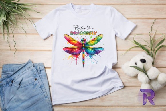 Summer Dragonfly PNG: An Embroidery Design Review