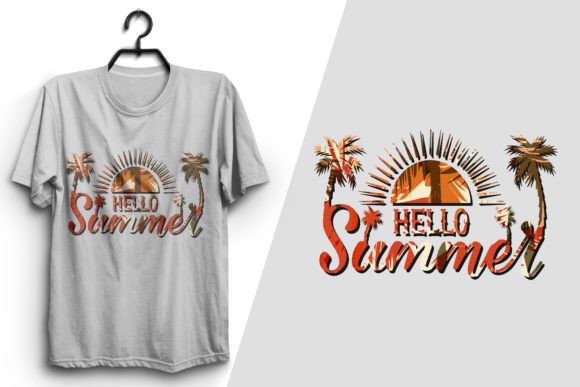 Summer Lettering Graphics & Print Templates Review