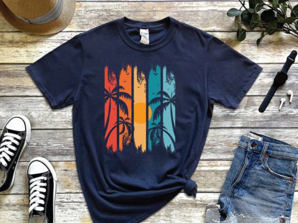 Summer T-shirt 43: A Designer’s Embroidery Review