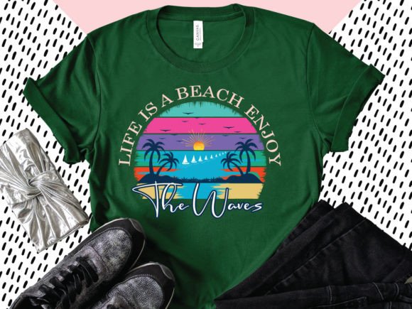 Summer T-shirt 59: Graphics for T-Shirt Designs