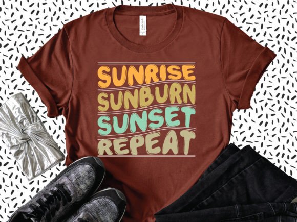 Summer T-shirt 62 Graphics & T-Shirt Designs Review