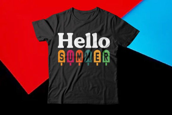 Summer T-Shirt Design-02: A Maker’s Review