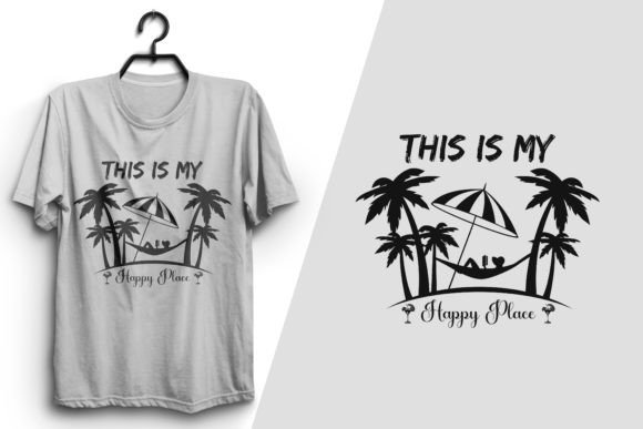 Summer Vacation Vintage T-Shirt Design Review