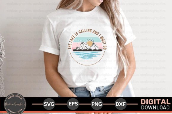 The Lake is Calling: A Designer’s Embroidery Review